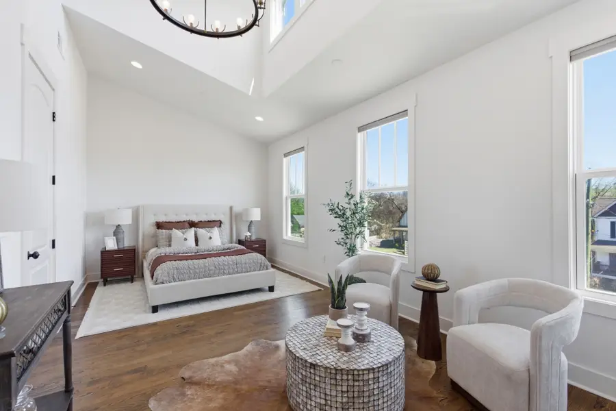 608 S 14th St, Nashville, TN 37206 - #3