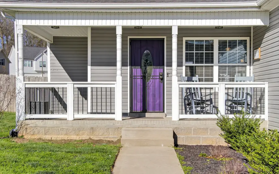 434 Woodtrace Dr, Clarksville, TN 37042 - #2