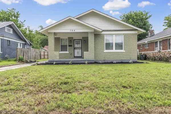 764 Garland St, Memphis, TN 38107