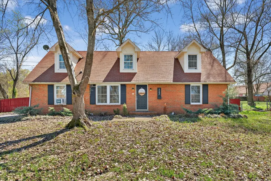 112 Mossland Dr, Clarksville, TN 37042 - #2