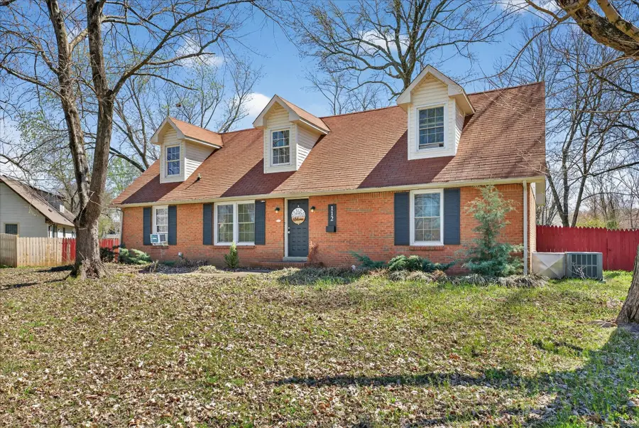 112 Mossland Dr, Clarksville, TN 37042 - #3