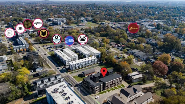 1036 E Trinity Ln, Nashville, TN 37216