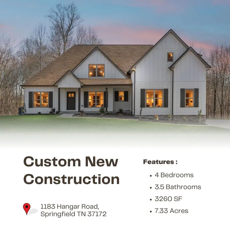 1224 Hangar Rd, Springfield, TN 37172 - #3