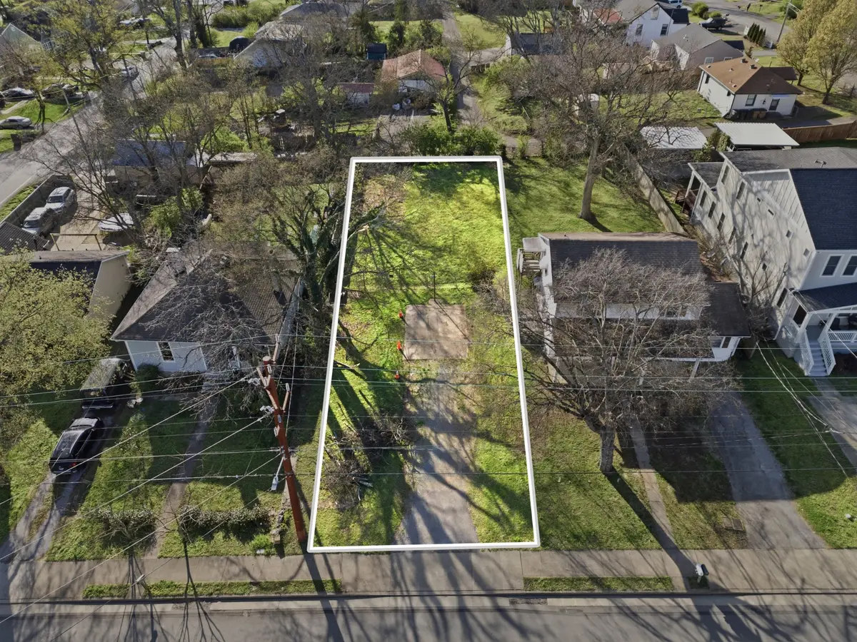 1704 Lischey Ave, Nashville, TN 37207 - #1