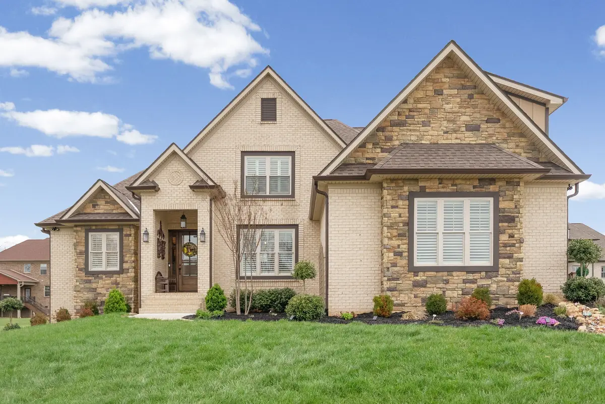 1457 Collins View Way, Clarksville, TN 37043 - #1