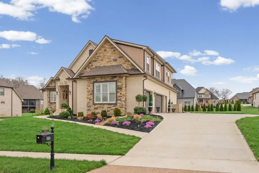 1457 Collins View Way, Clarksville, TN 37043 - #3