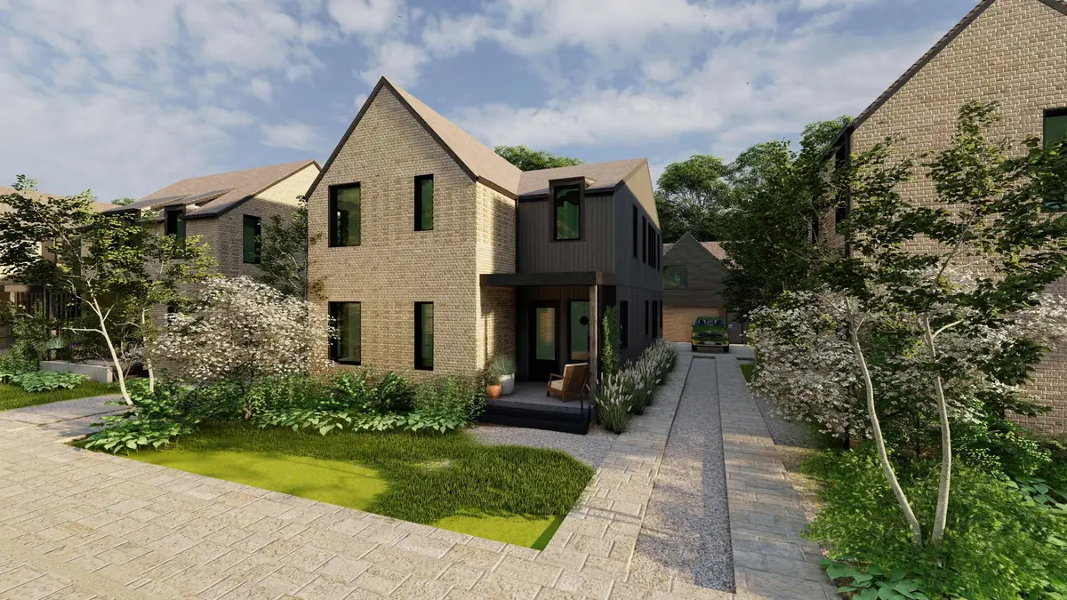 629 Richmond Bnd, Nashville, TN 37206 - #1