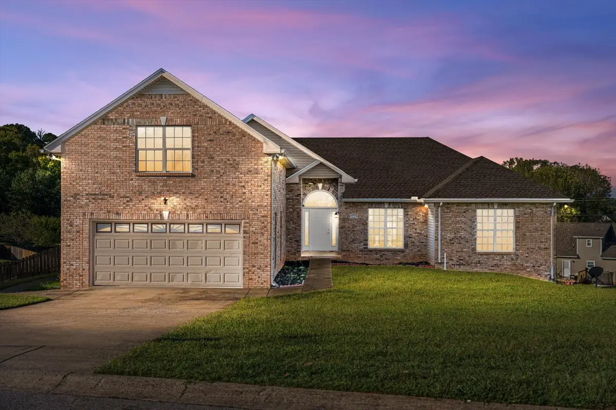 1846 Rapids Ct, Clarksville, TN 37040 - #1