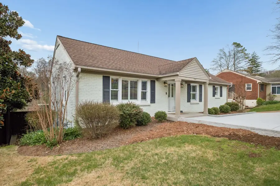 830 Hillwood Blvd, Nashville, TN 37209 - #2