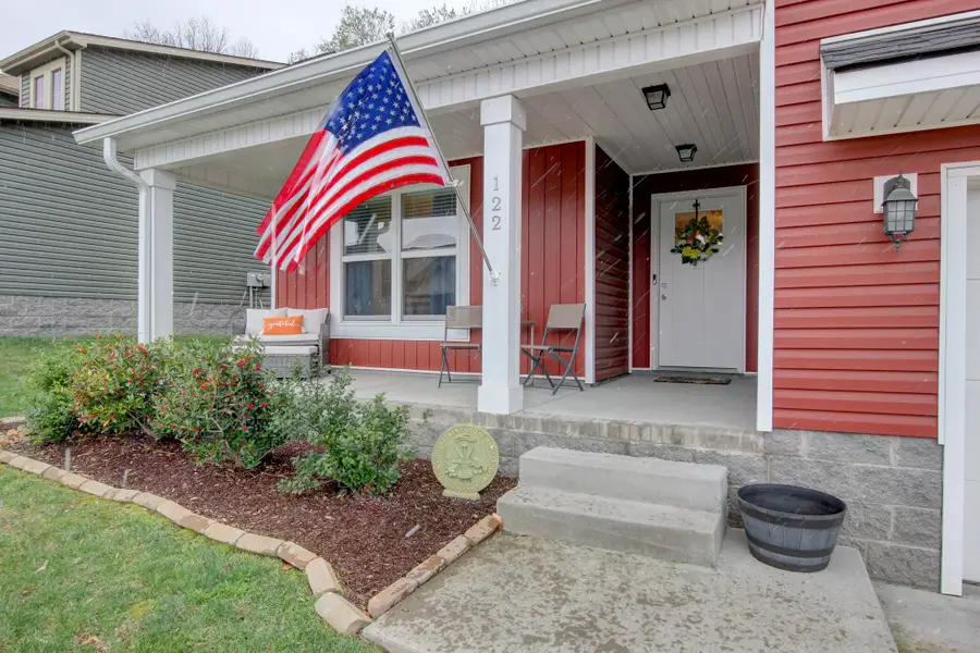 122 Lucerne Ln, Clarksville, TN 37040 - #2