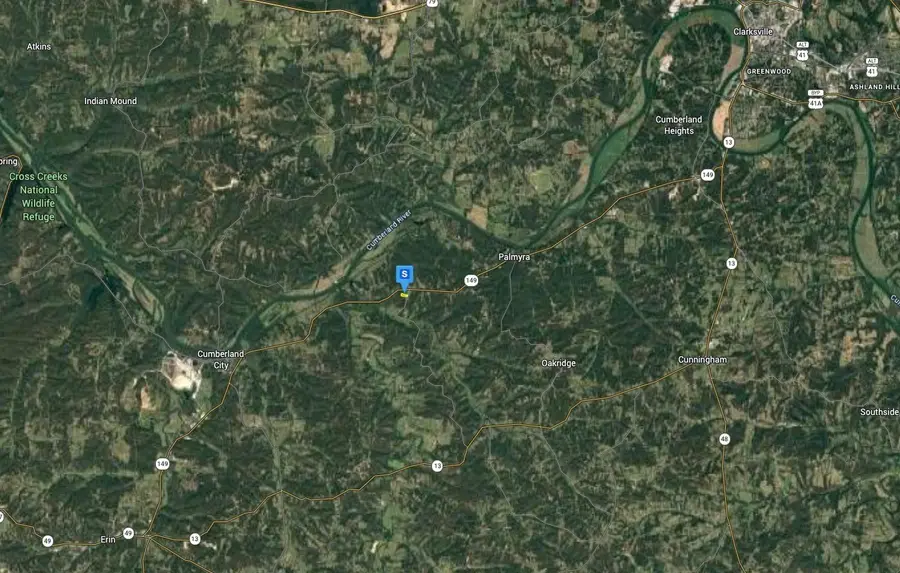 3350 Tarsus Rd, Palmyra, TN 37142 - #3