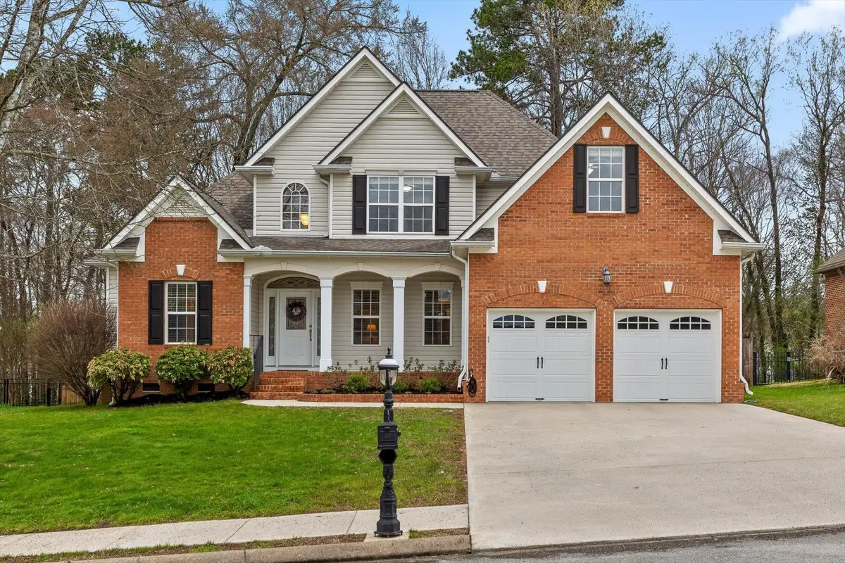 7094 Homestead Circle, Hixson, TN 37343 - #1