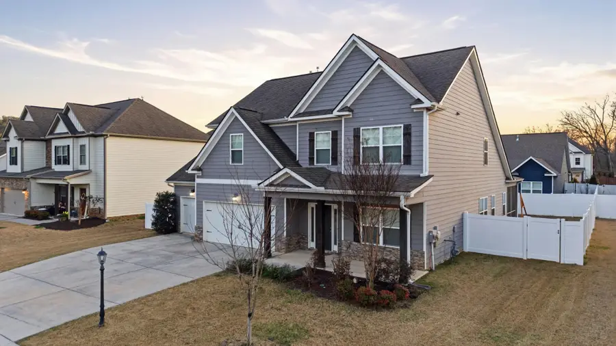 6524 Turner Ashby Drive, Hixson, TN 37343 - #3