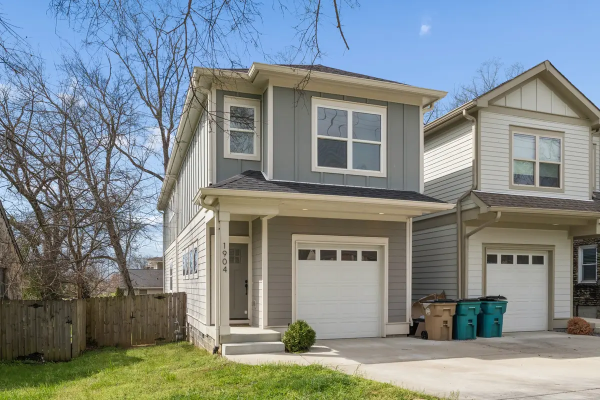 1904 Scott Ave, Nashville, TN 37206 - #1