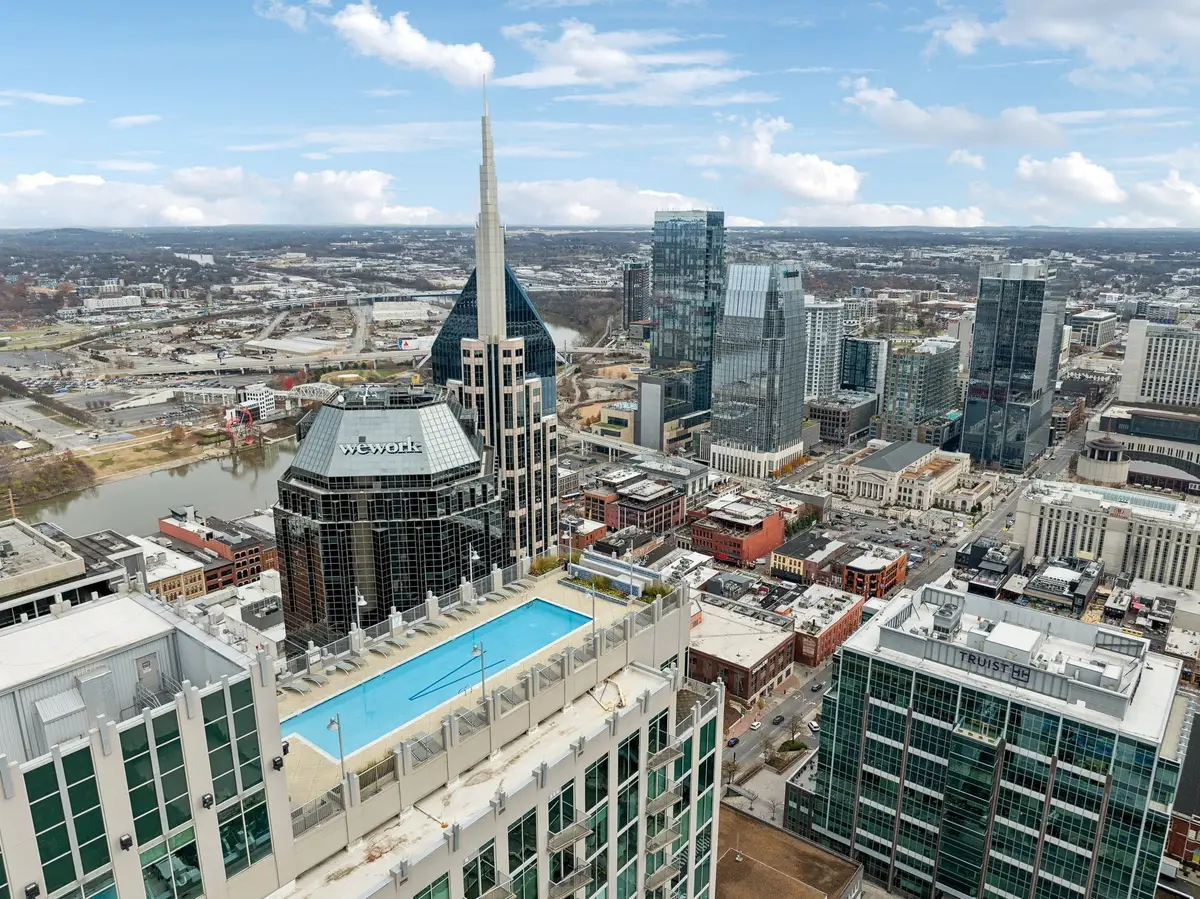 415 Church St #2007, Nashville, TN 37203 - #1