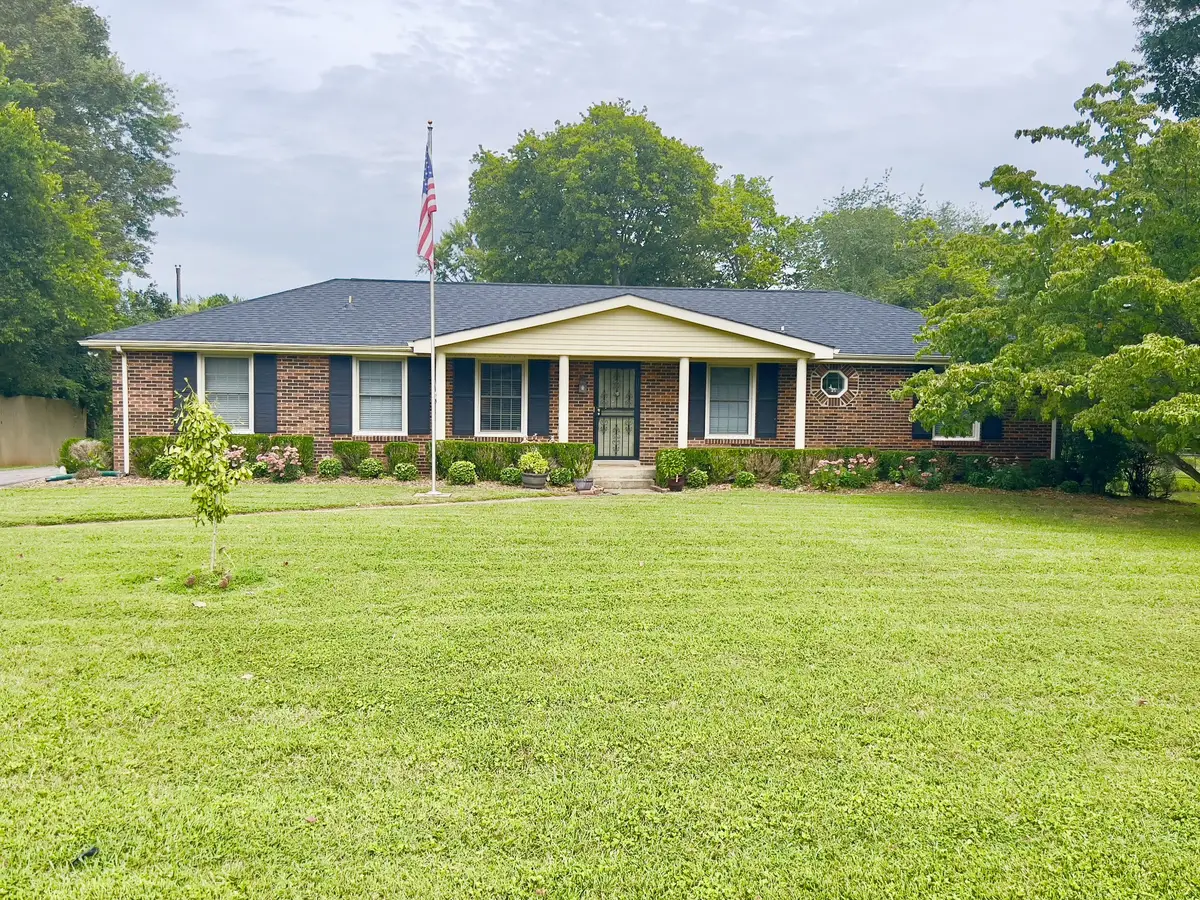 2176 Allendale Dr, Clarksville, TN 37043 - #1