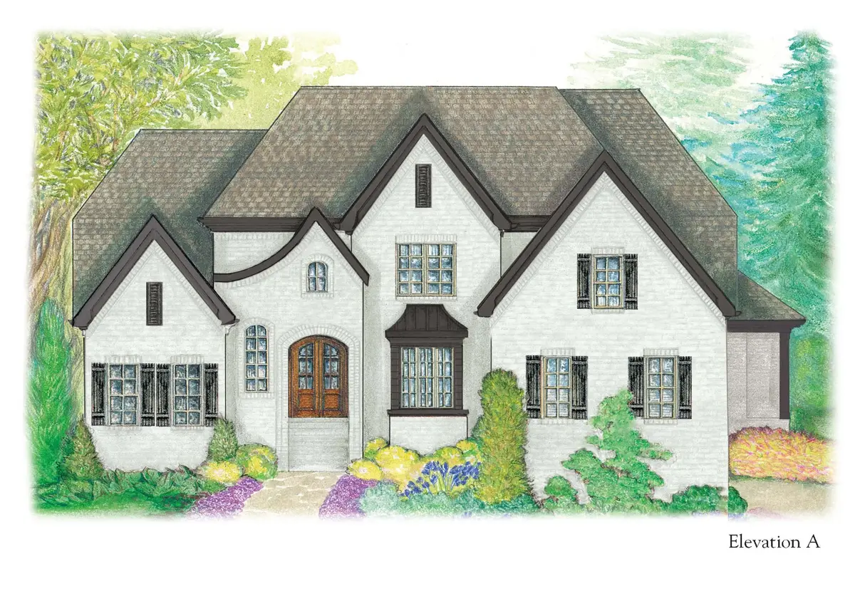 1968 Napa Drive, Brentwood, TN 37027 - #1