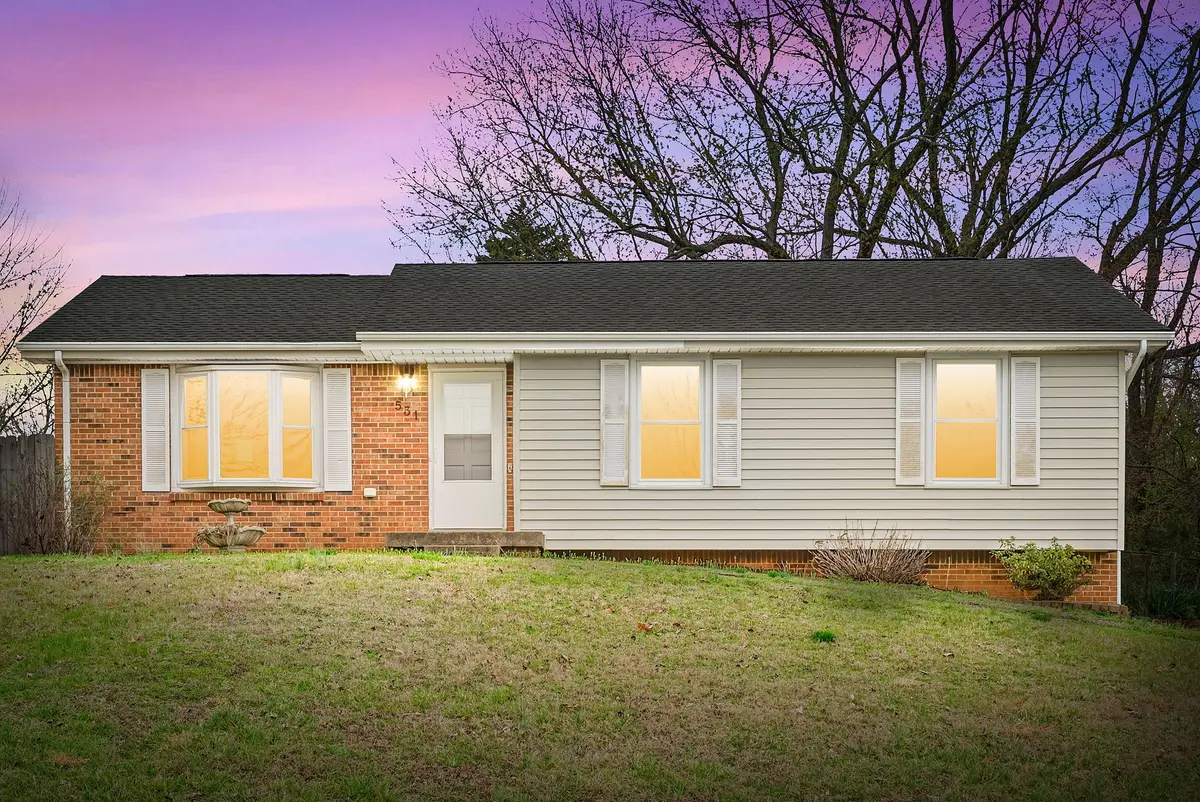 531 Morrison Dr, Clarksville, TN 37042 - #1