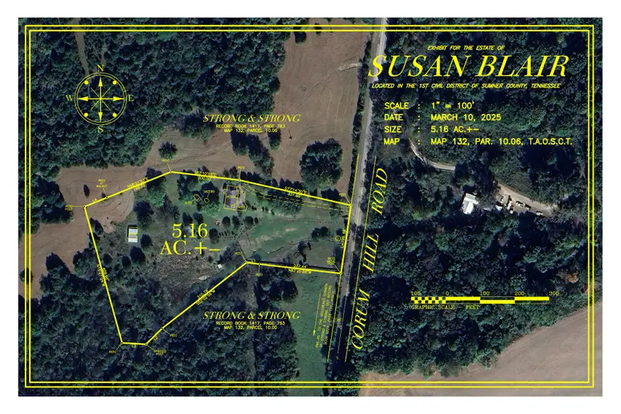 680 Corum Hill Rd, Castalian Springs, TN 37031 - #2