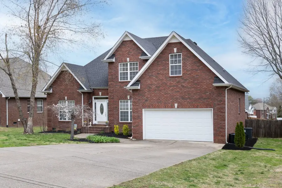 432 Westwood Dr, Smyrna, TN 37167 - #2