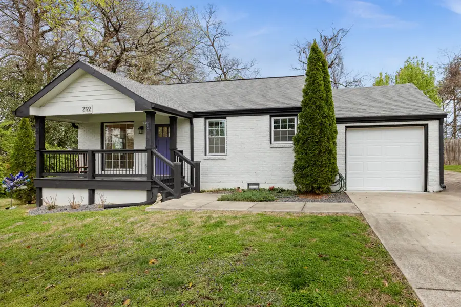 2722 Ennis Rd, Nashville, TN 37210 - #2