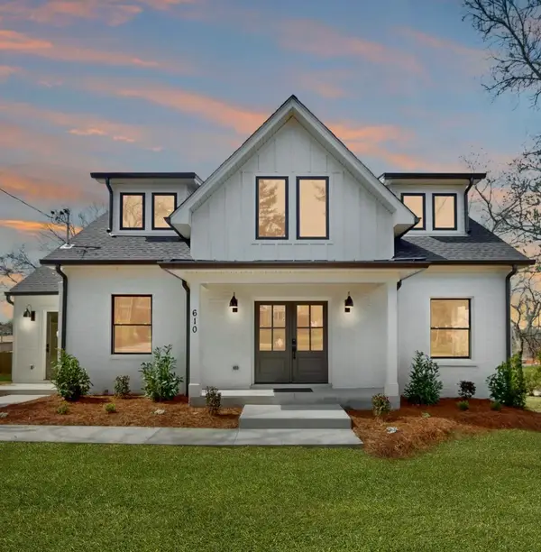 610 Skyview Dr, Nashville, TN 37206