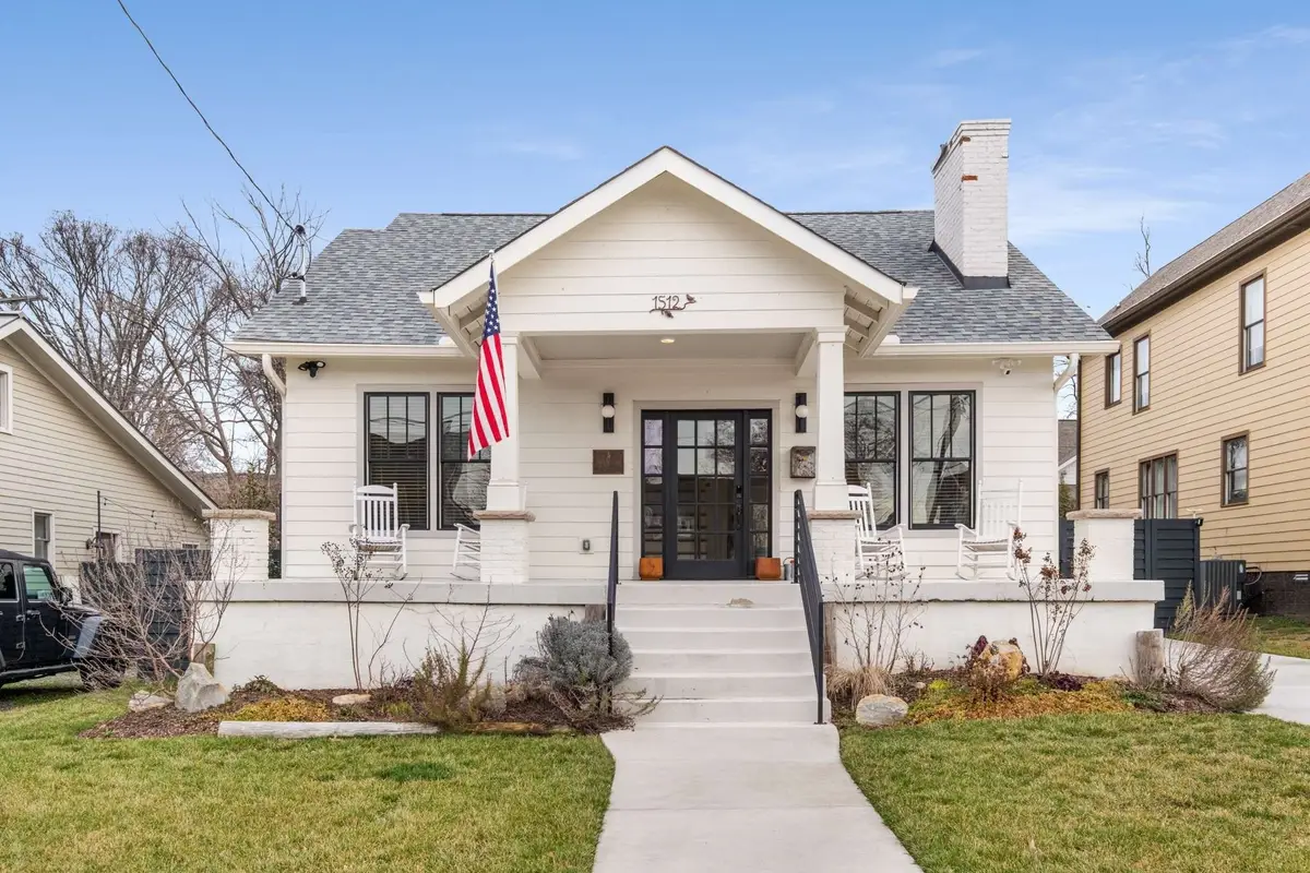 1512 Dallas Ave, Nashville, TN 37212 - #1