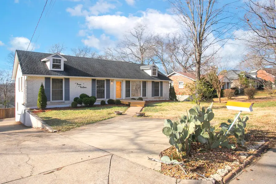 313 Leopole Rd, Nashville, TN 37211 - #2