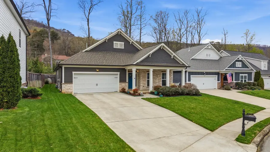 555 Deer Valley Drive, Hixson, TN 37343 - #2