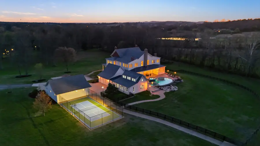 4810 Scenic Oaks Ln, Thompsons Station, TN 37179 - #3