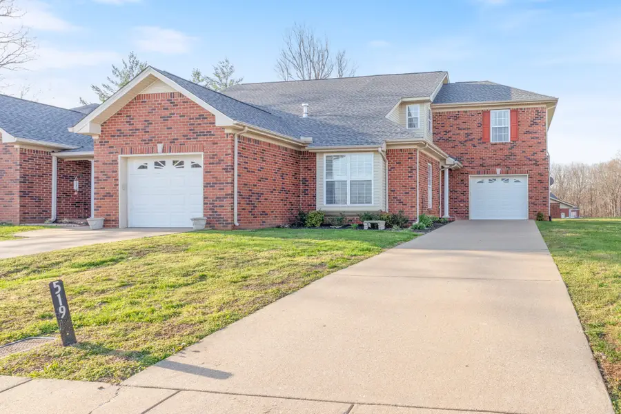 519 Bradford Dr, Dickson, TN 37055 - #3