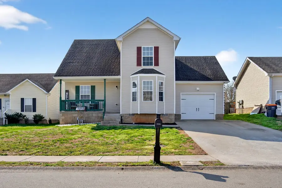 3418 Fox Meadow Way, Clarksville, TN 37042 - #3