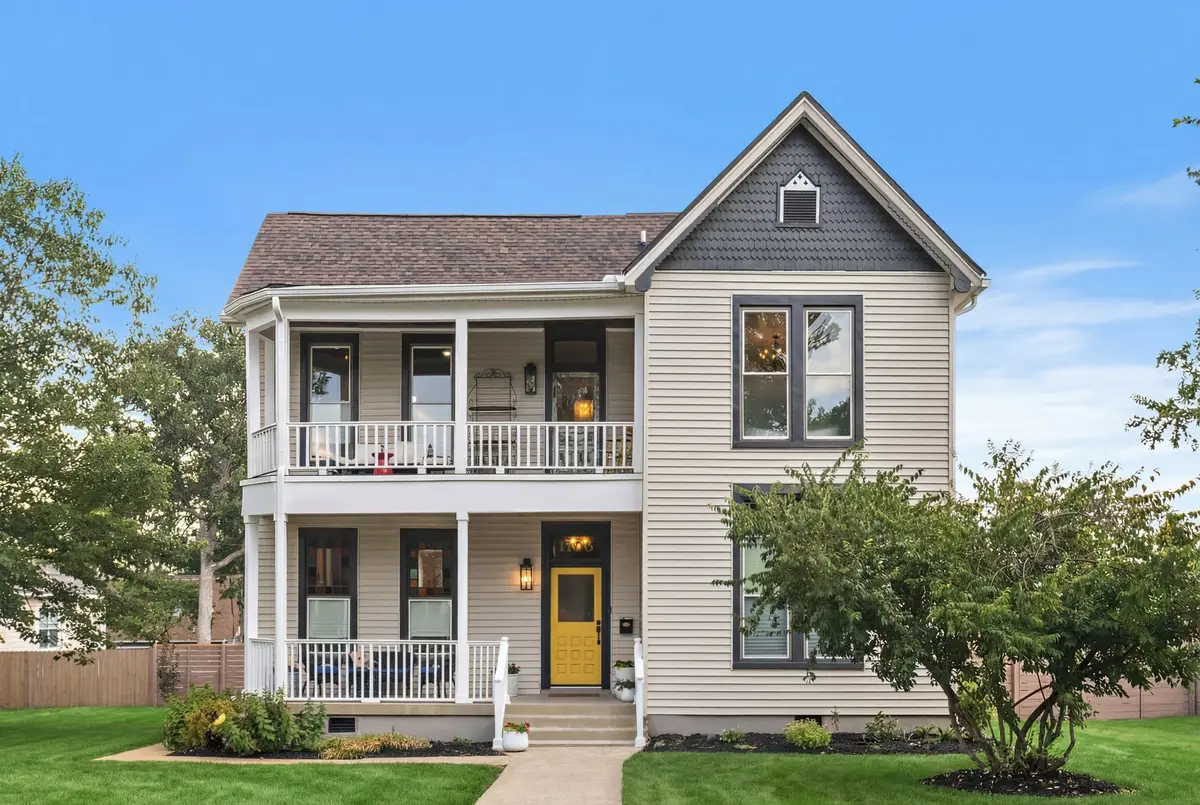 1106 N 5th St, Nashville, TN 37207 - #1