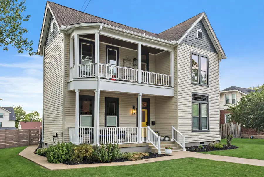 1106 N 5th St, Nashville, TN 37207 - #2