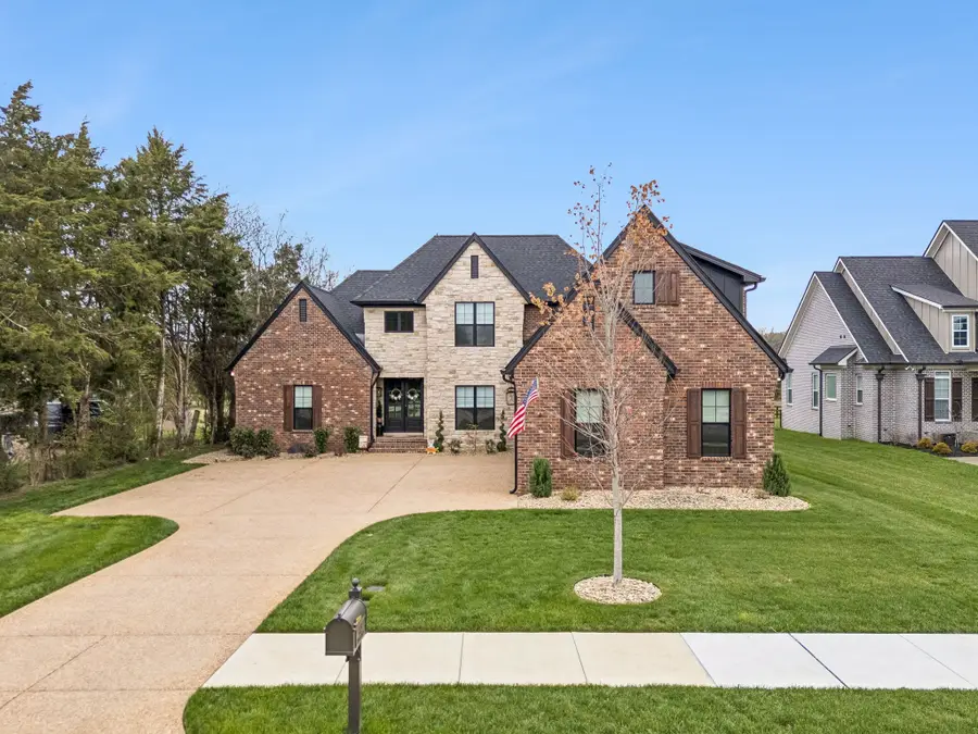 845 Brook Trl, Lebanon, TN 37087 - #2