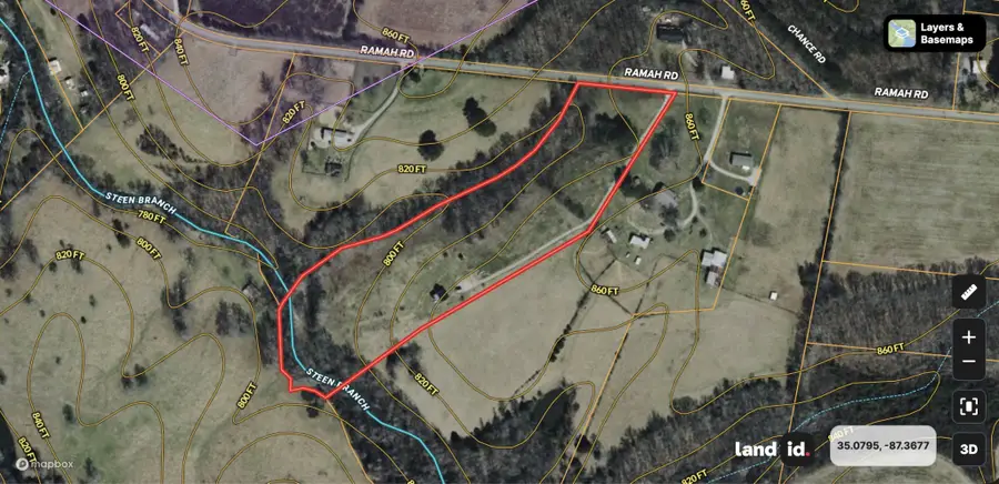 181 Ramah Rd, Leoma, TN 38468 - #3