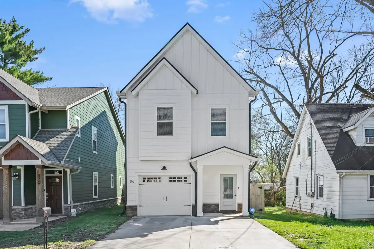 816 E Vine St, Murfreesboro, TN 37130 - #1