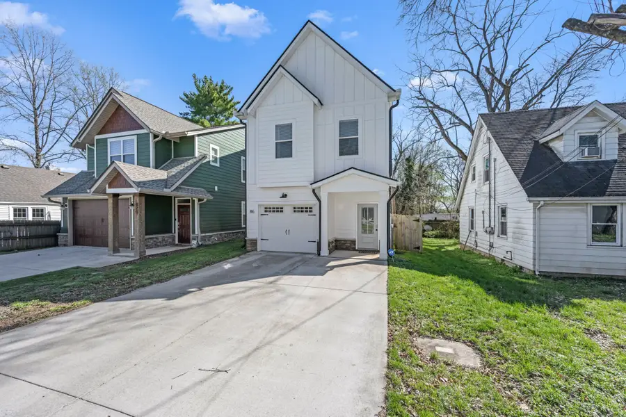 816 E Vine St, Murfreesboro, TN 37130 - #3