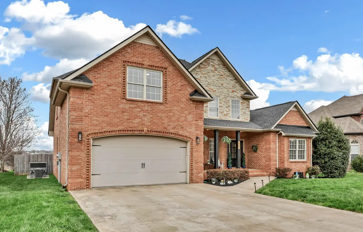 409 Carson Bailey Ct, Clarksville, TN 37043 - #1