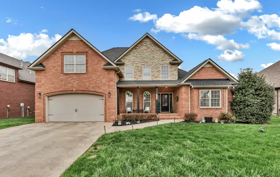 409 Carson Bailey Ct, Clarksville, TN 37043 - #3