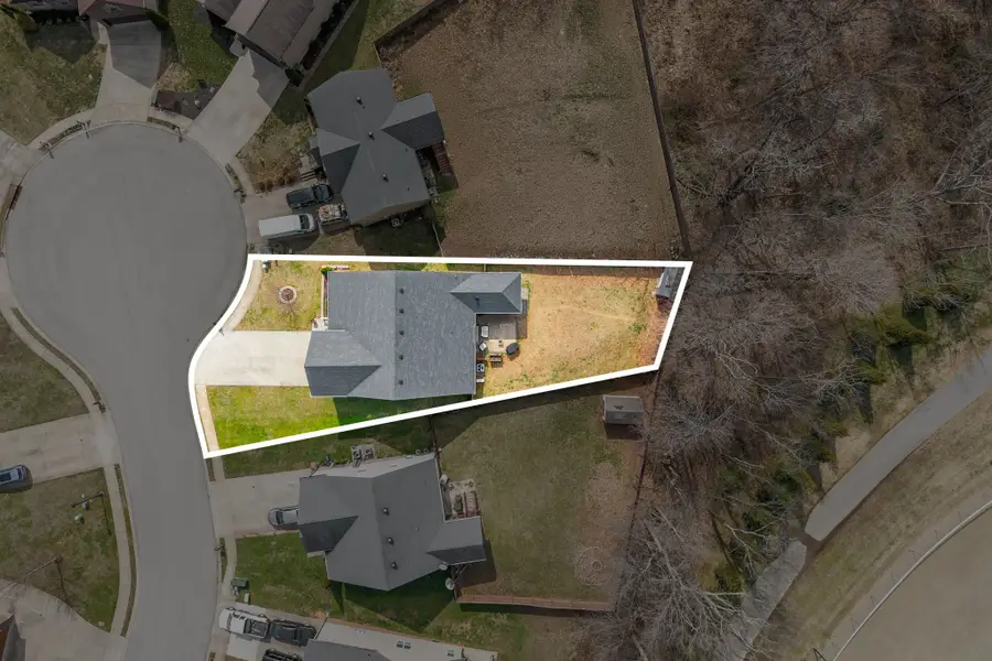 2204 Killington Dr, Clarksville, TN 37040 - #3