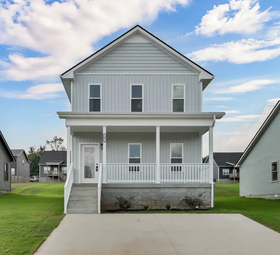 2667 Scott Dr, Clarksville, TN 37042 - #3