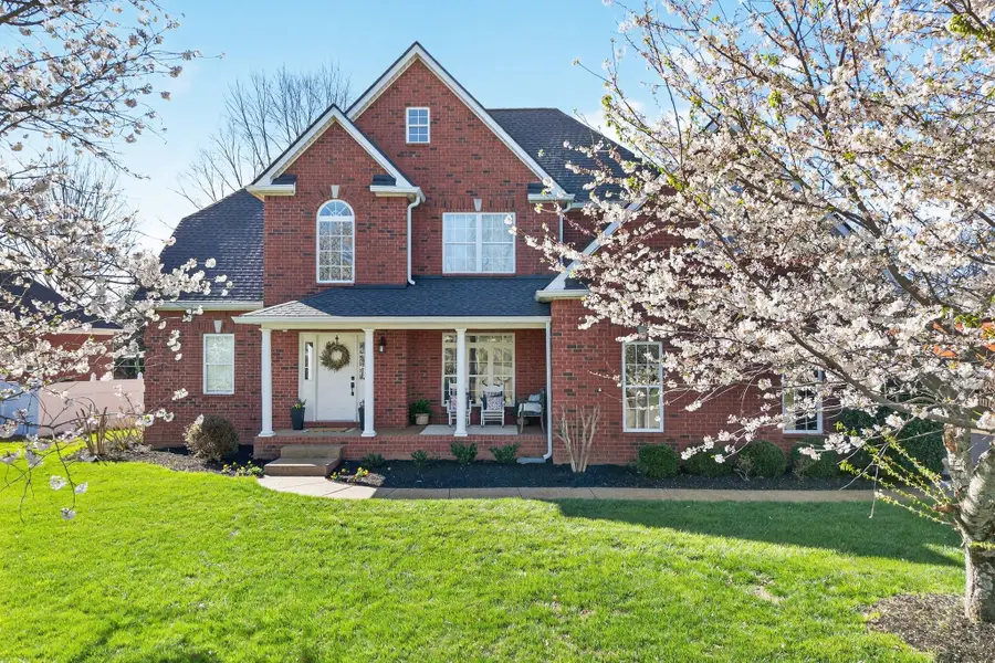 1183 Mccoury Ln, Spring Hill, TN 37174 - #2