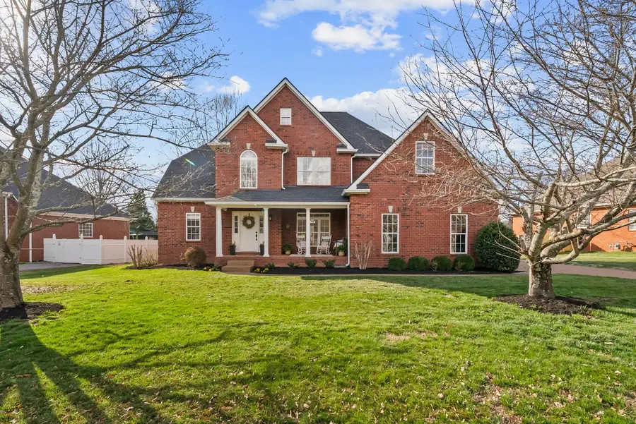 1183 Mccoury Ln, Spring Hill, TN 37174 - #3