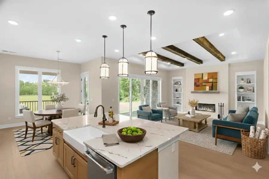 7007 Thunderhead Way, Spring Hill, TN 37174 - #2