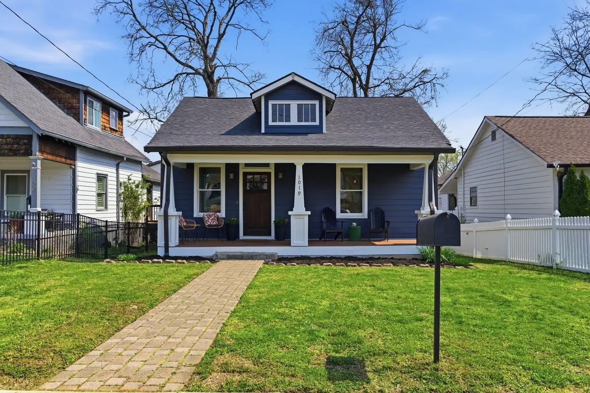 1019 N 2nd St, Nashville, TN 37207 - #1