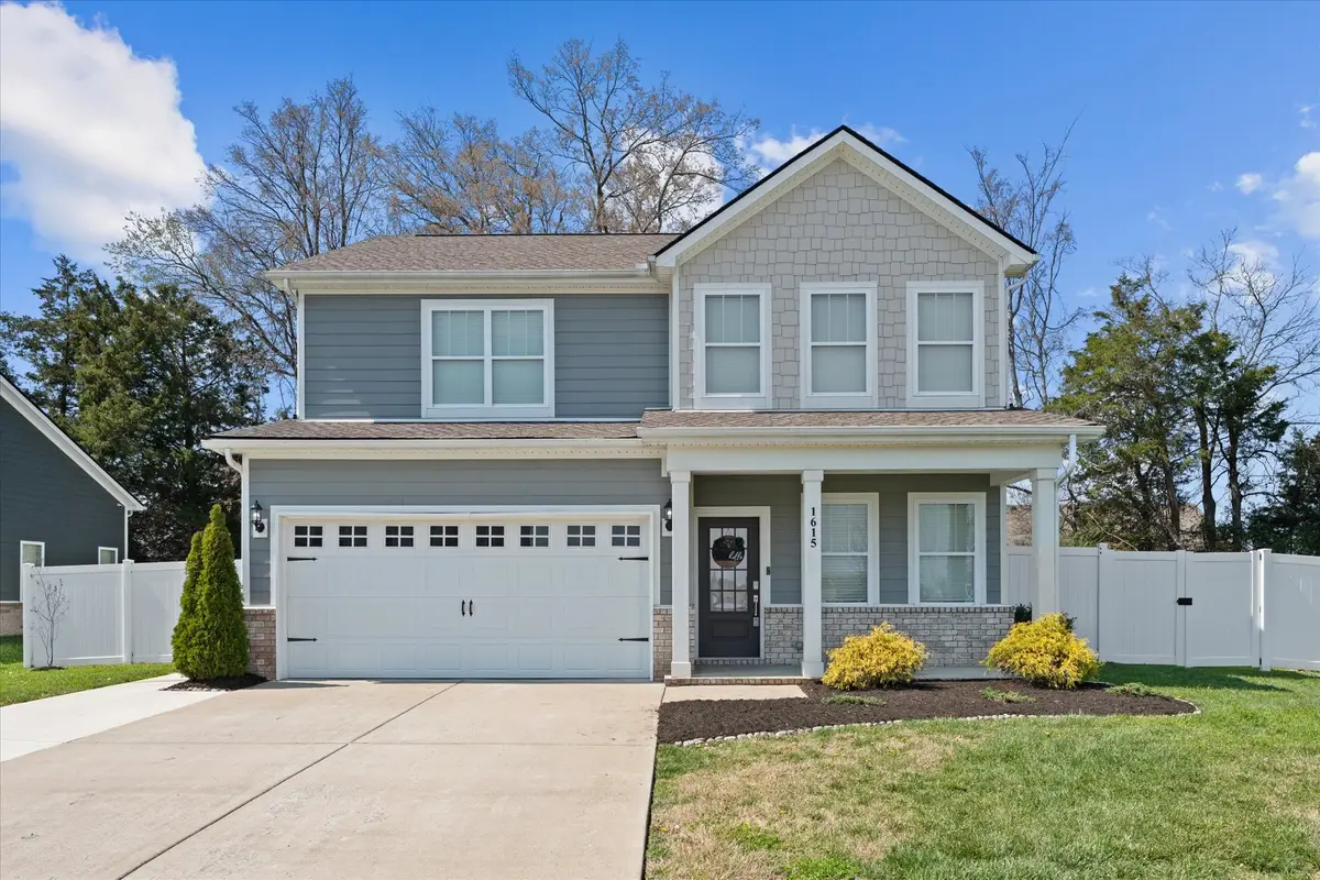 1615 Lannister Ave, Murfreesboro, TN 37128 - #1
