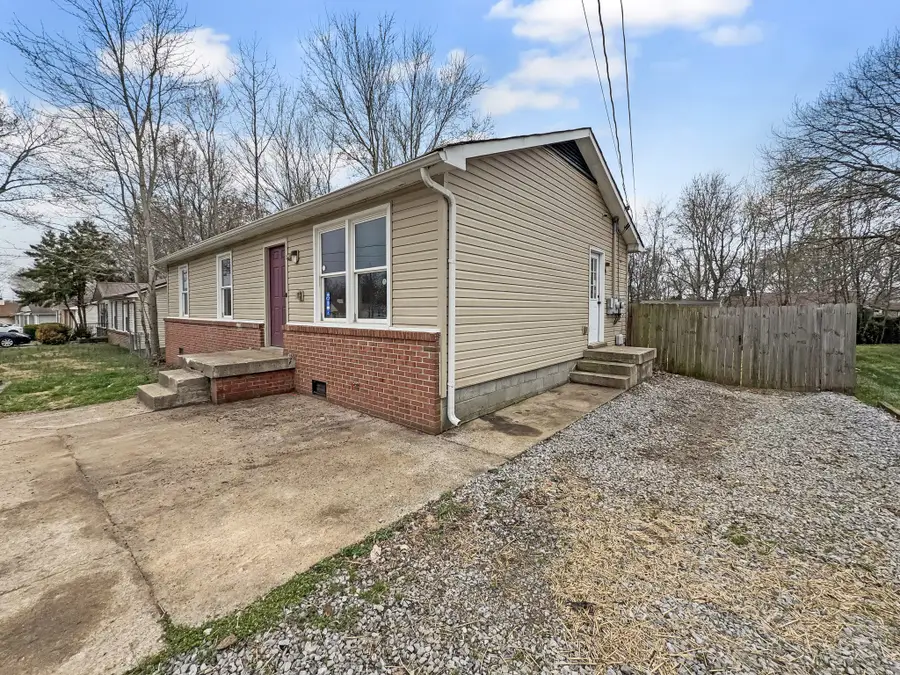 1488 Craig Dr, Clarksville, TN 37042 - #2