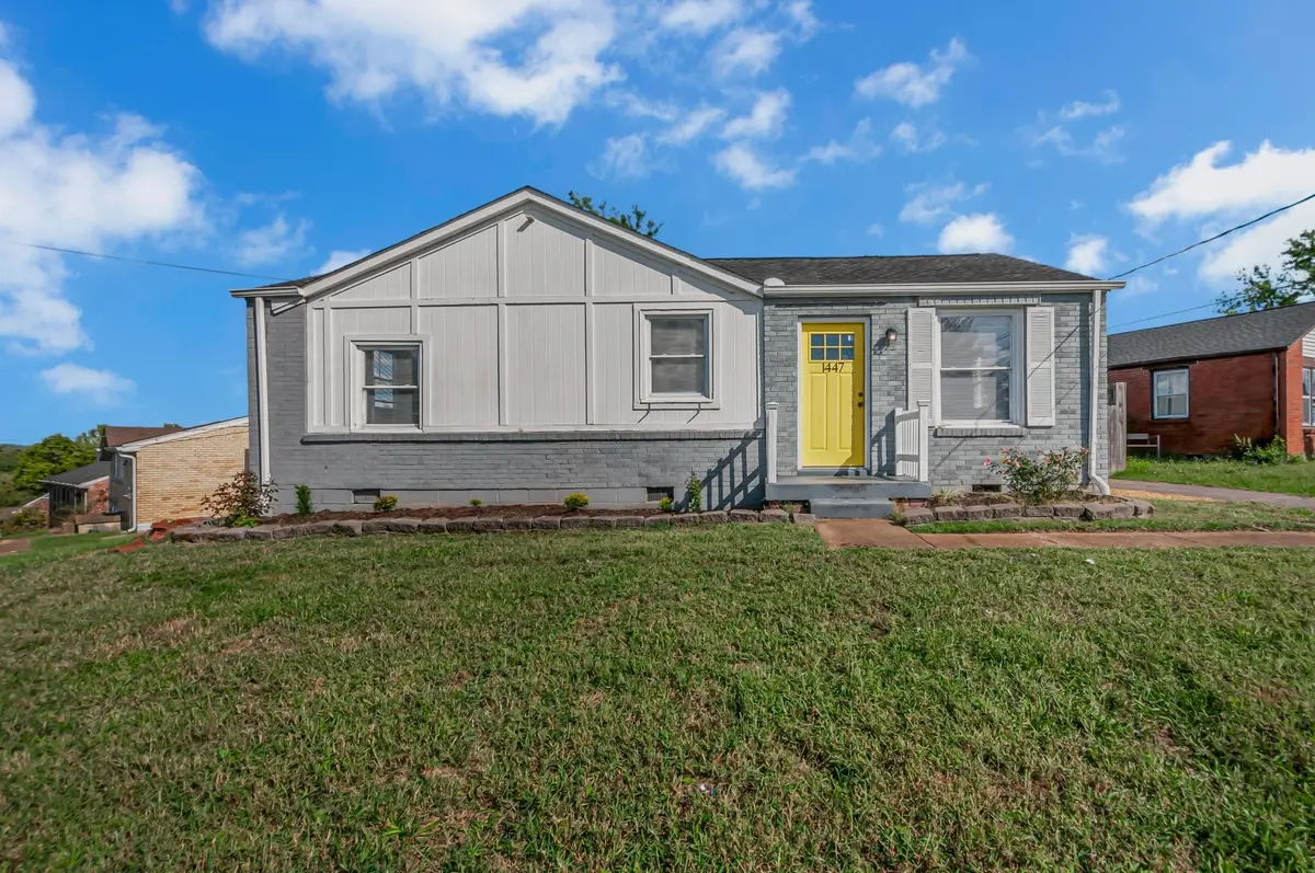 1447 Dolan Rd, Nashville, TN 37218 - #1
