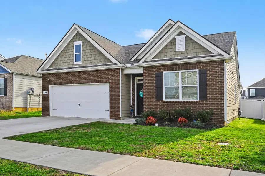 628 Pine Bloom Rd, Lebanon, TN 37087 - #2